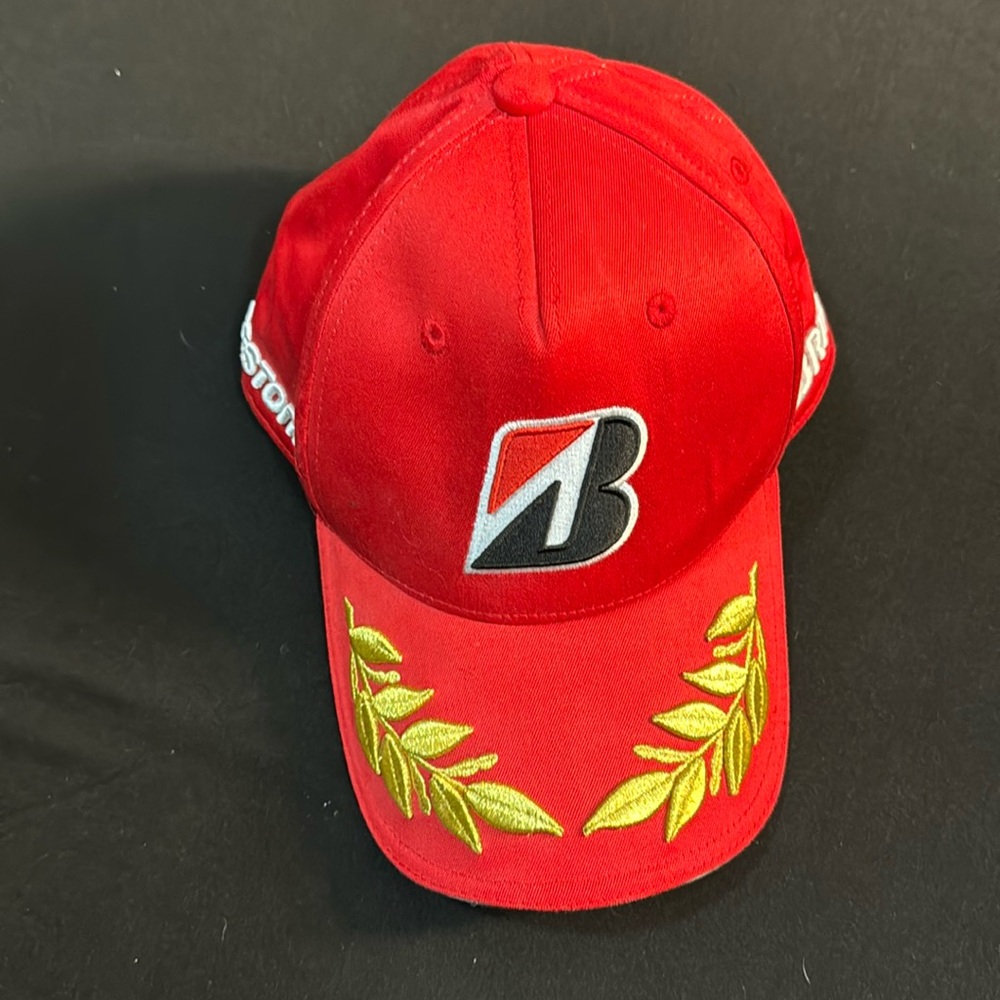 Bridgestone Hat SnapBack